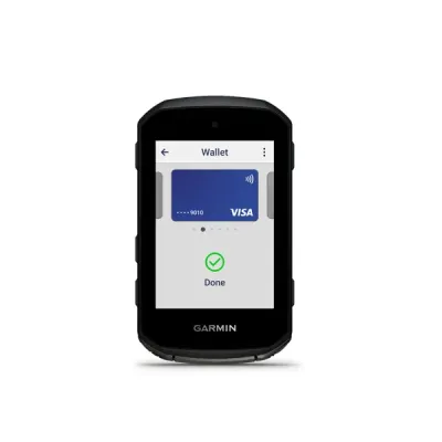 Garmin Edge 850