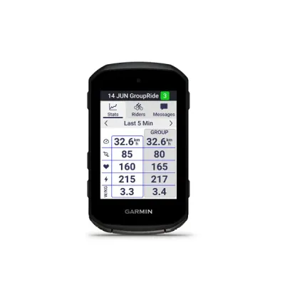 Garmin Edge 850