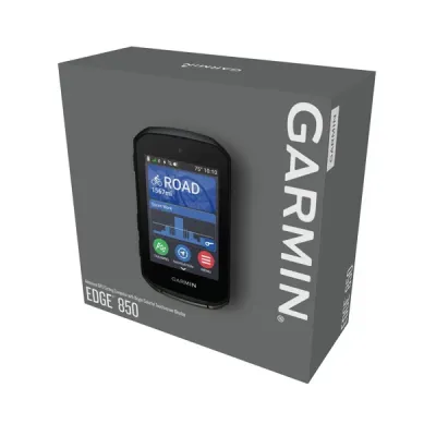 Garmin Edge 850