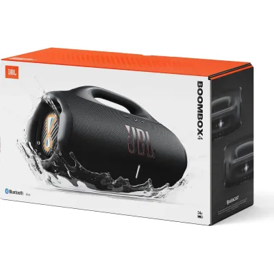 JBL Boombox 4 Black