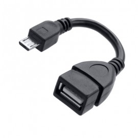 OTG kábel micro USB