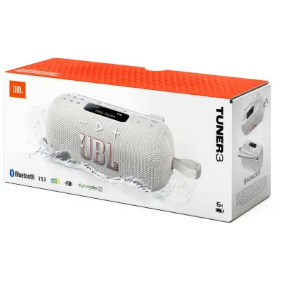 JBL Tuner 3 White