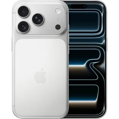 Apple iPhone 17 Pro 512GB Silver