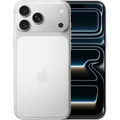 Apple iPhone 17 Pro Max 512GB Silver