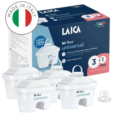 Laica Bi-Flux Universal Slim F3+1T, 4ks