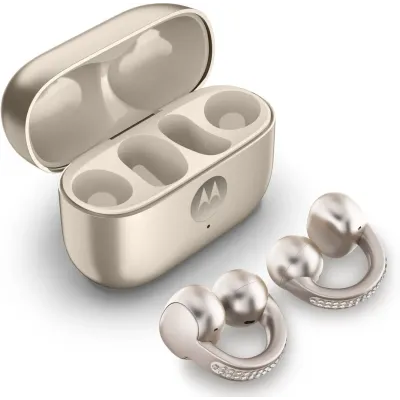 Motorola Moto Buds Loop Swarovski® crystals
