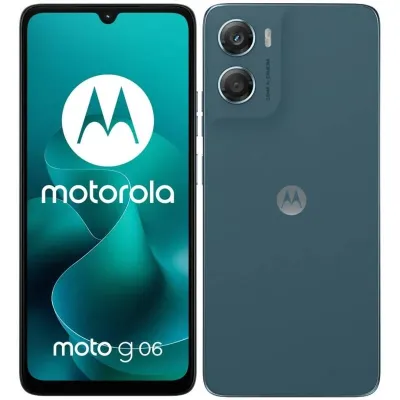 Motorola Moto G06 4GB / 64GB Modrý