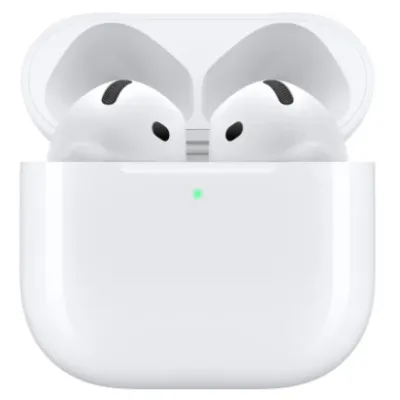 Apple AirPods 4 2024 ANC (MXP93ZMA) White