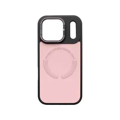 mobilNET hardcase puzdro iPhone 17 Pro Max, ružové (Dolit)