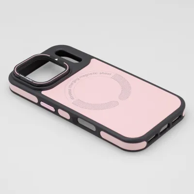 mobilNET hardcase puzdro iPhone 17 Pro Max, ružové (Dolit)