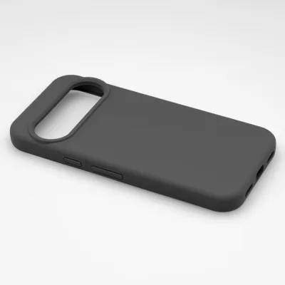 Sturdo silikónové puzdro Google Pixel 10, sivé (Premium)