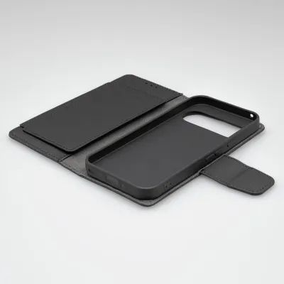 mobilNET knižkové puzdro Google Pixel 10 Pro XL, čierne (Daze)