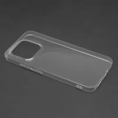 mobilNET silikónové puzdro Xiaomi 15T, priehľadné (Moist)