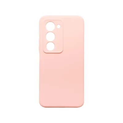 mobilNET silikónové puzdro Xiaomi Redmi 15 4G/5G, ružové (Matt)