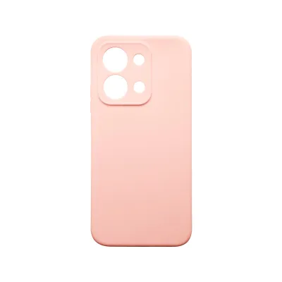 mobilNET silikónové puzdro Xiaomi Redmi 15C 4G/5G, ružové (Matt)