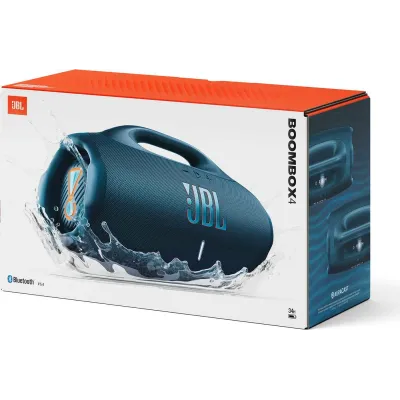 JBL Boombox 4 Blue