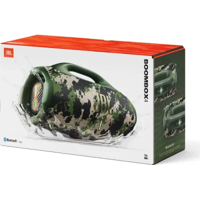 JBL Boombox 4 Squad