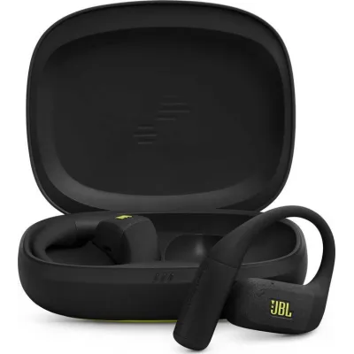 JBL Endurance Zone Black and Lime