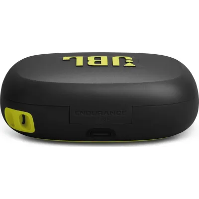 JBL Endurance Zone Black and Lime