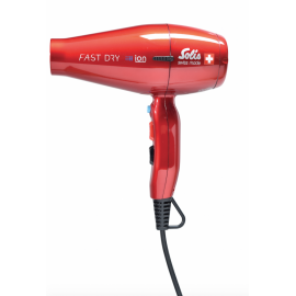 SOLIS 969.24 Fast Dry fén červený