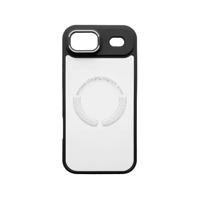 mobilNET hardcase puzdro iPhone Air, biele (Dolit)