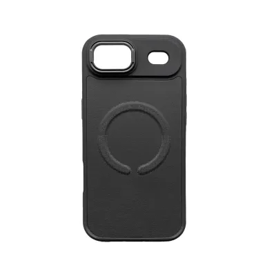 mobilNET hardcase puzdro iPhone Air, čierne (Dolit)