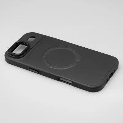 mobilNET hardcase puzdro iPhone Air, čierne (Dolit)