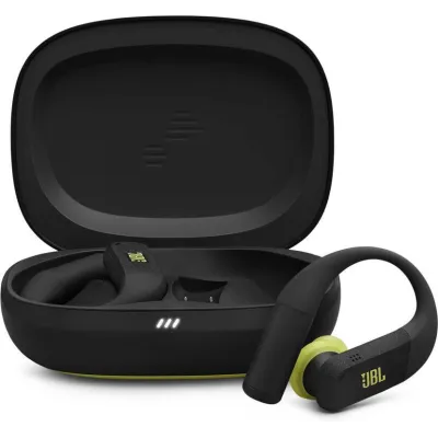 JBL Endurance Peak 4 Black/Lime
