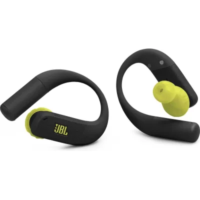 JBL Endurance Peak 4 Black/Lime