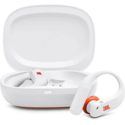 JBL Endurance Peak 4 White