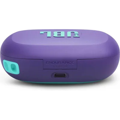 JBL Endurance Peak 4 Purple