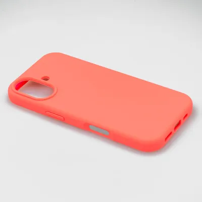 Sturdo silikónové puzdro iPhone 17, púdrové (Premium)