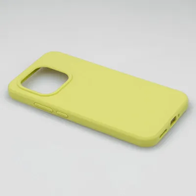 Sturdo silikónové puzdro Xiaomi 15T, hráškové (Premium)