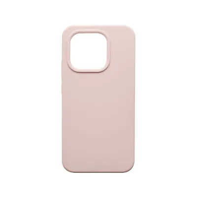 Sturdo silikónové puzdro Xiaomi 15T, lososové (Premium)