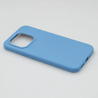 Sturdo silikónové puzdro Xiaomi 15T, modré (Premium)