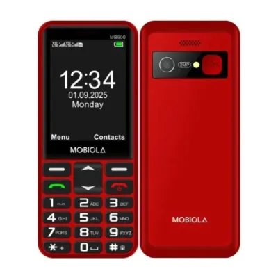 Mobiola MB900 Červená
