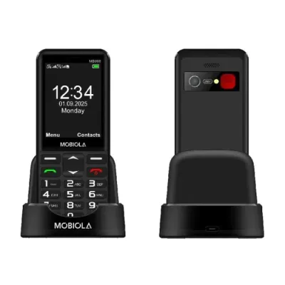 Mobiola MB900 Čierna