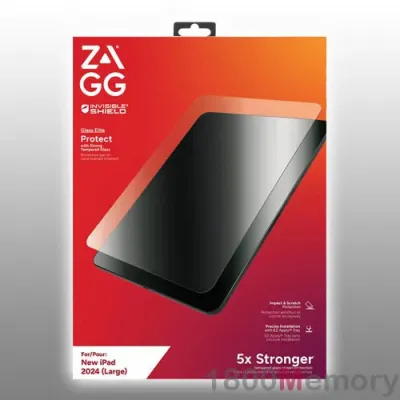 Ochranná fólia na mieru pre tablet Invisible Shield - CLEAR PROTECT
