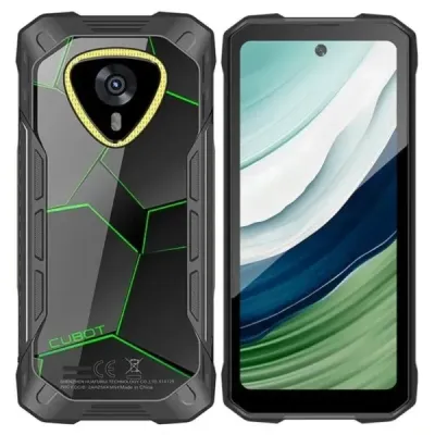 Cubot KingKong Mini 4 6/128GB Black-Green