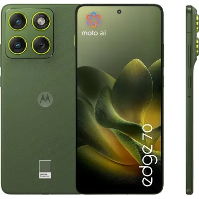 Motorola EDGE 70 12/512GB Pantone Bronze Green