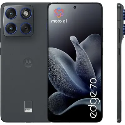 Motorola EDGE 70 12/512GB Pantone Gadget Grey
