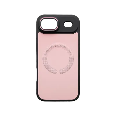mobilNET plastové puzdro iPhone Air, ružové (Dolit)