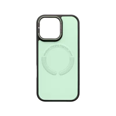 mobilNET plastové puzdro iPhone 17, tyrkysové (Dolit)