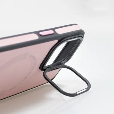 mobilNET plastové puzdro iPhone 17 Pro Max, tyrkysové (Dolit)