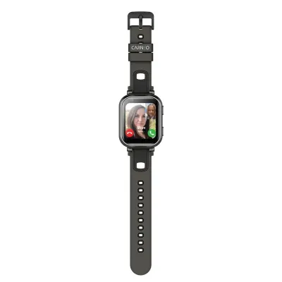 Detské smart hodinky CARNEO GuardKid+ 4G ULTRA 2nd gen. čierne