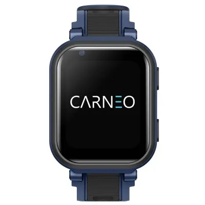 Detské smart hodinky CARNEO GuardKid+ 4G ULTRA 2nd gen. modré