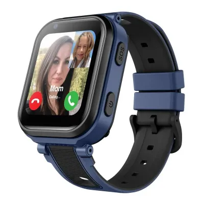 Detské smart hodinky CARNEO GuardKid+ 4G ULTRA 2nd gen. modré