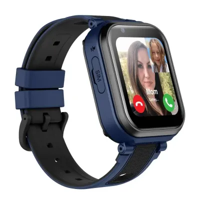 Detské smart hodinky CARNEO GuardKid+ 4G ULTRA 2nd gen. modré