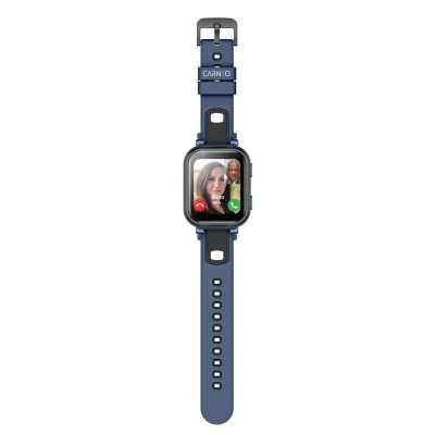 Detské smart hodinky CARNEO GuardKid+ 4G ULTRA 2nd gen. modré