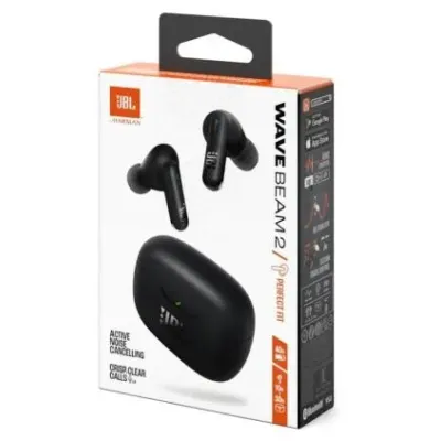 JBL Wave Beam2 Black